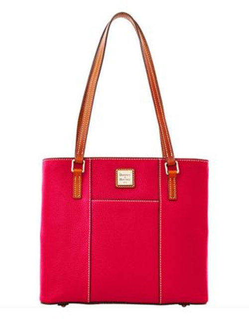 Dooney & Bourke Small Lexington Shopper - PINK