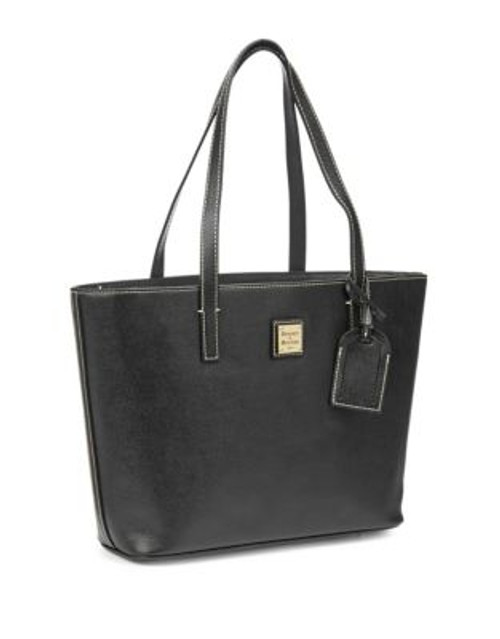 Dooney & Bourke Charleston Shopper Tote - BLACK