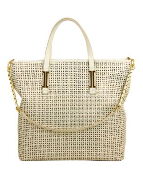 Ivanka Trump Hudson Shopper - NATURAL