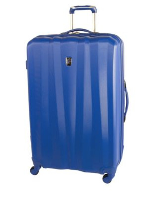 Atlantic Laser 28 Inch Suitcases - BLUE - 28