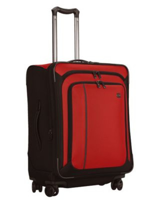 Victorinox WT 27 Dual-Caster Expandable Upright - RED - 27