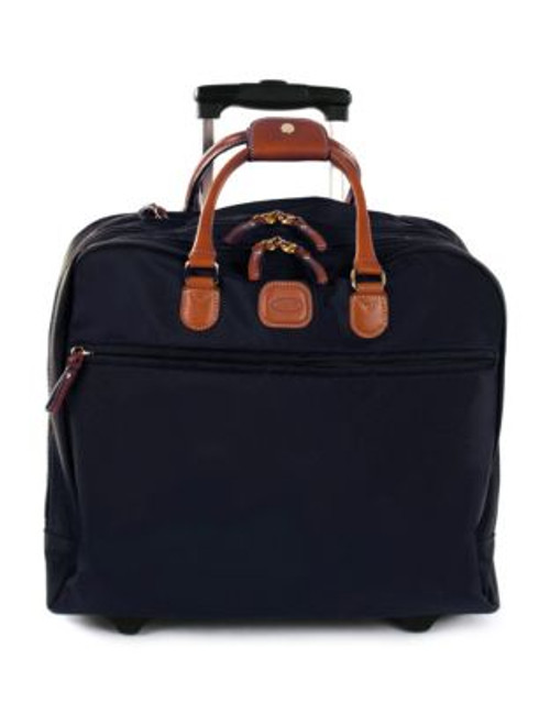 Bric'S X-Travel Pilot Case - NAVY