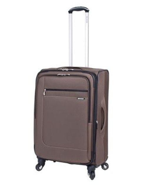 Ricardo Beverly Hills Sausalito II 24 inch Expandable Spinner - CAPPUCCINO - 25