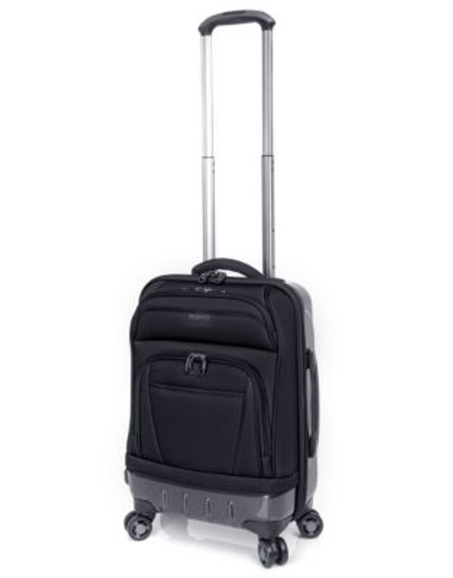 Ricardo Beverly Hills Wilshire 19 Inch Expandable Spinner - BLACK - 20