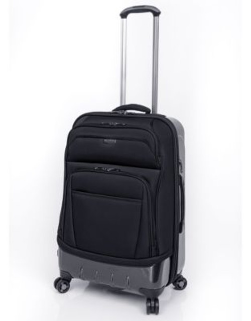 Ricardo Beverly Hills Wilshire 24 Inch Expandable Spinner - BLACK - 24