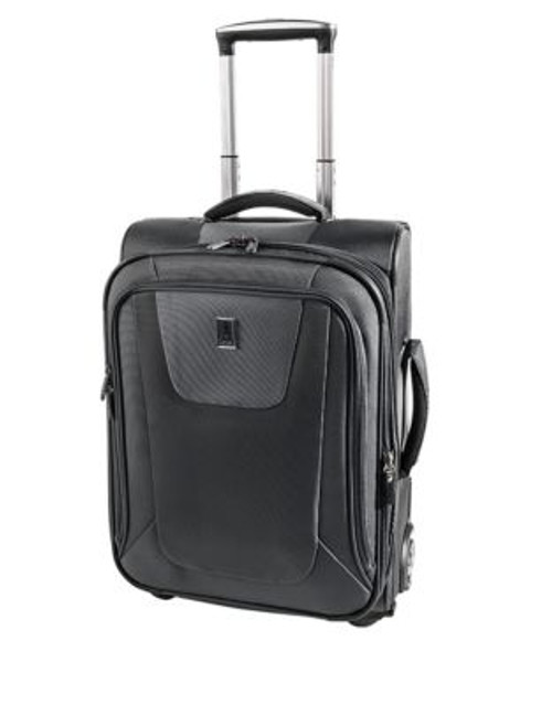 Travelpro Maxlite 3 20 Inch Expandable Upright - BLACK - 20