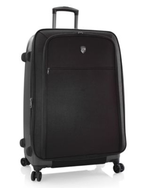 Heys Stratos 30 Inch Suitcases - BLACK - 30