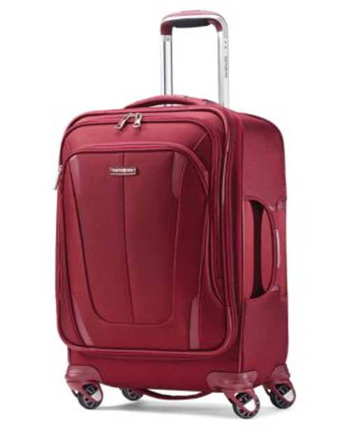 Samsonite Silhouette Sphere 2 Spinner 20 Inch - RED - 20