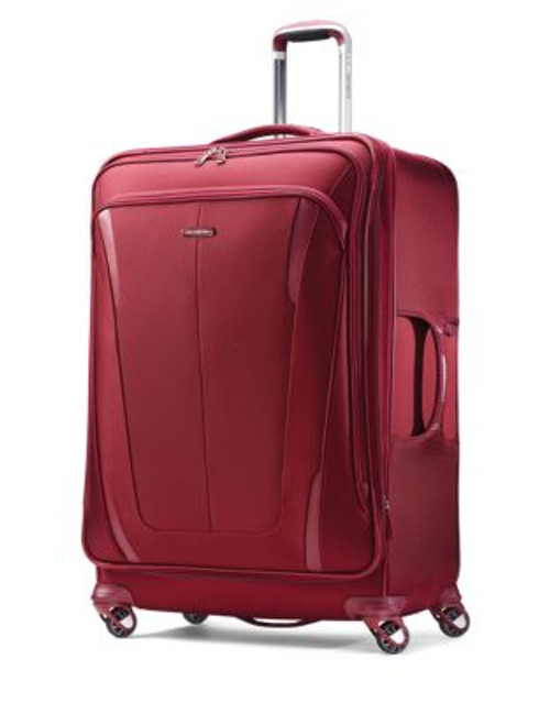 Samsonite Silhouette Sphere 2 Spinner 29 Inch Expandable - RED - 29