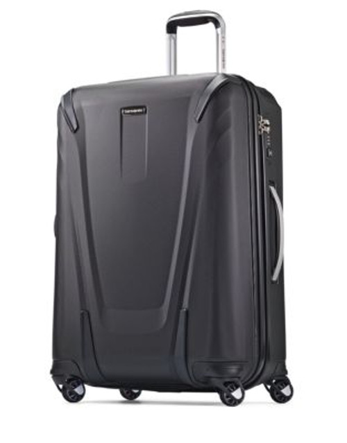 Samsonite Silhouette Sphere 2 Hardside Spinner 26 Inch - BLACK - 26 IN