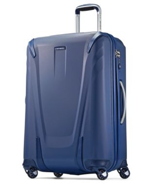 Samsonite Silhouette Sphere 2 Hardside Spinner 26 Inch - BLUE - 26 IN