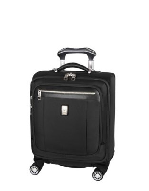 Travelpro Platinum Magna 2 Rolling Tote - BLACK