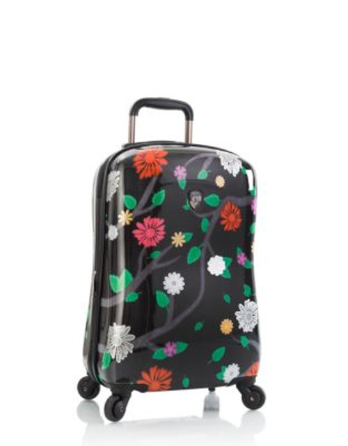 Heys Flora 21" Suitcase - BLACK - 21