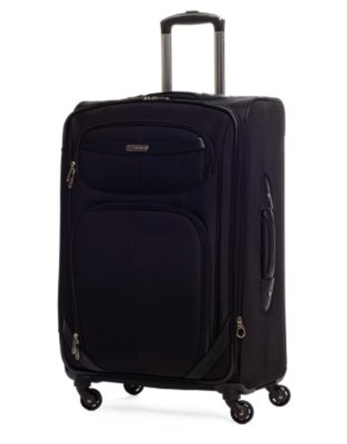 Samsonite 28-Inch Brookside Softside Spinner - BLACK - 28