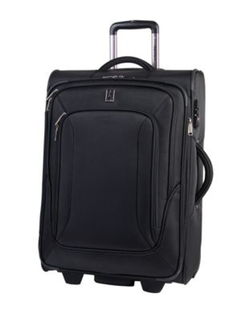 Travelpro Connoisseur 24" Suitcase - BLACK - 24