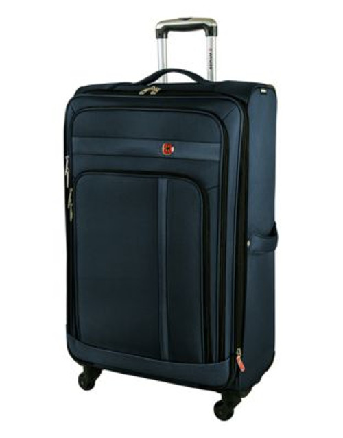 Swiss Wenger Luxury Lite 28" Suitcase - BLUE - 28