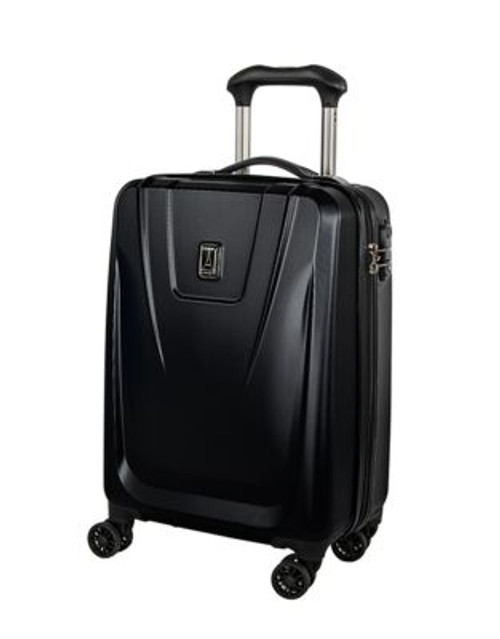 Travelpro Acclaim 20 inch Spinner Suitcase - BLACK - 20