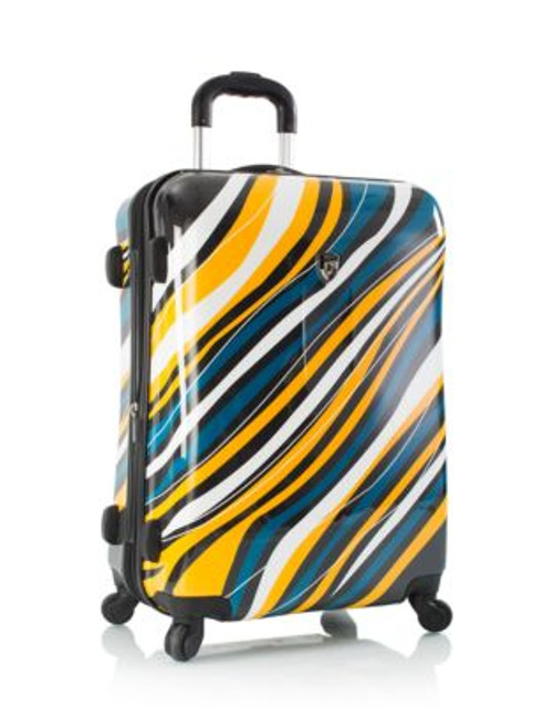 Heys Wild Spirit 26" Suitcase - YELLOW - 26 IN