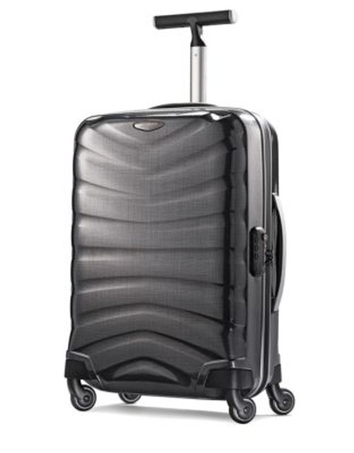 Samsonite Black Label Firelite 20 Inch Hardside Spinner - GREY - 20