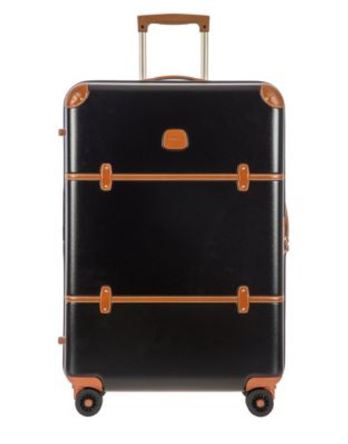 Bric'S Bellagio 30 Inch Spinner Trunk - BLACK - 30