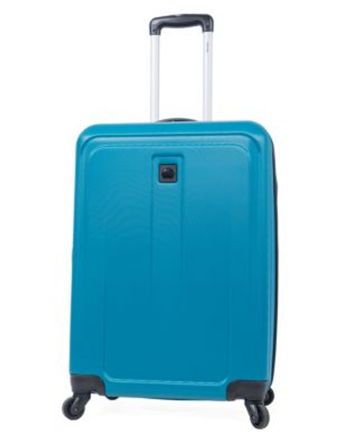 Delsey Freestyle 2.0 25 Inch Spinner Suitcase - BLUE - 25