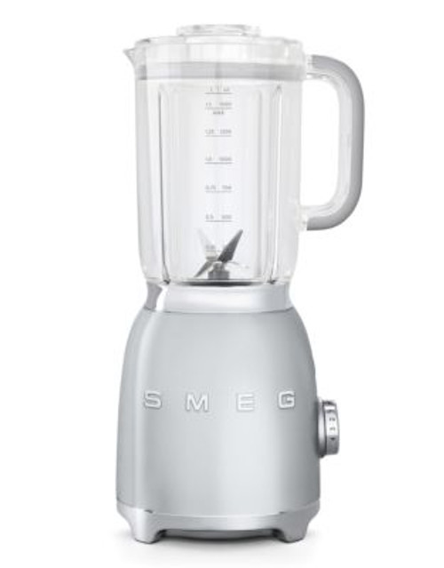 Smeg Retro 50s Style Blender - SILVER