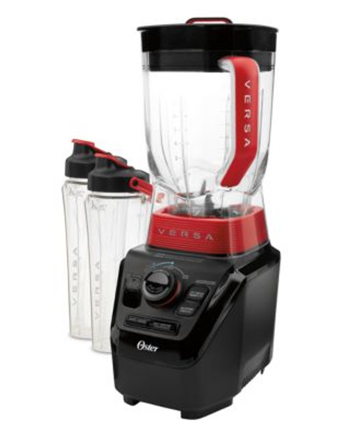 Oster Versa Performance Blender, Blend-N-Go Bundle - BLACK