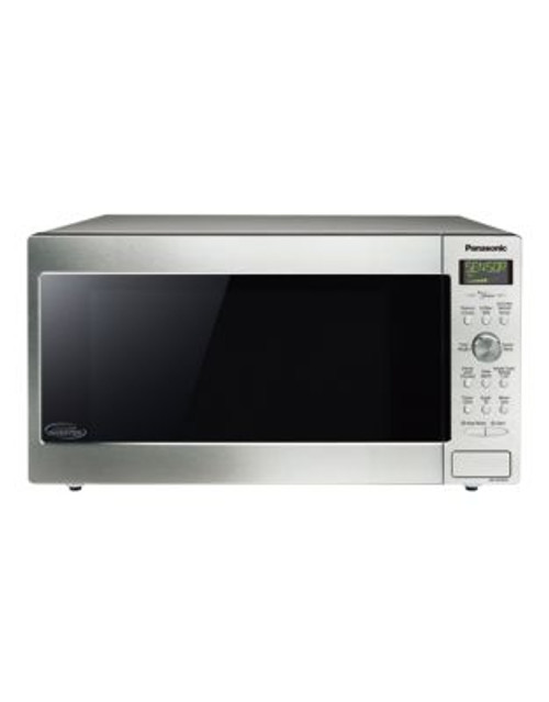 Panasonic 1.6 cu. ft. Cyclonic Wave Microwave Oven - STAINLESS STEEL