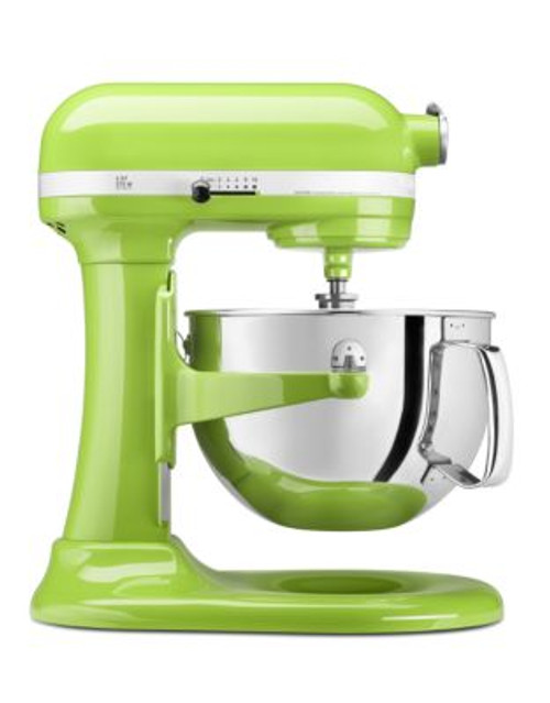 Kitchenaid Pro 600TM 6 Quart Bowl-Lift Stand Mixer - GREEN APPLE