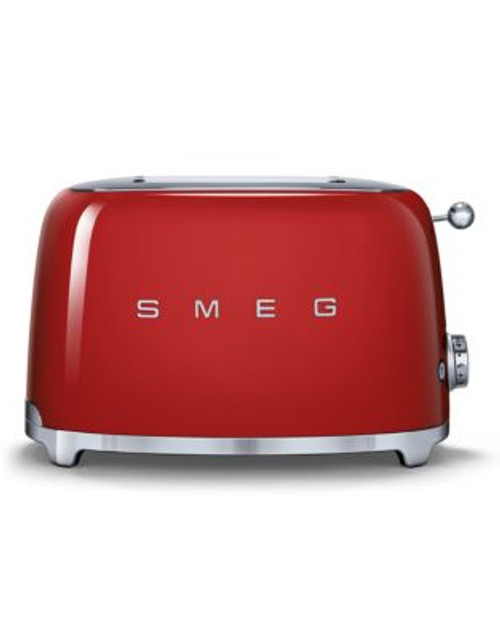 Smeg 2-Slice Toaster - RED