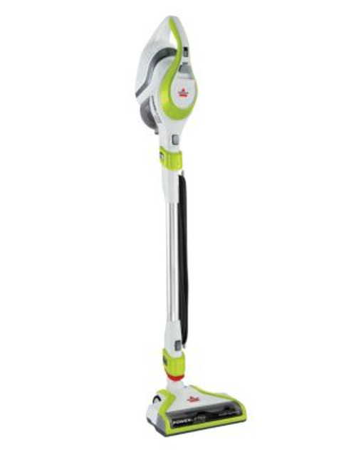 Bissell Homecare Powerlifter Vacuum - WHITE/LIME