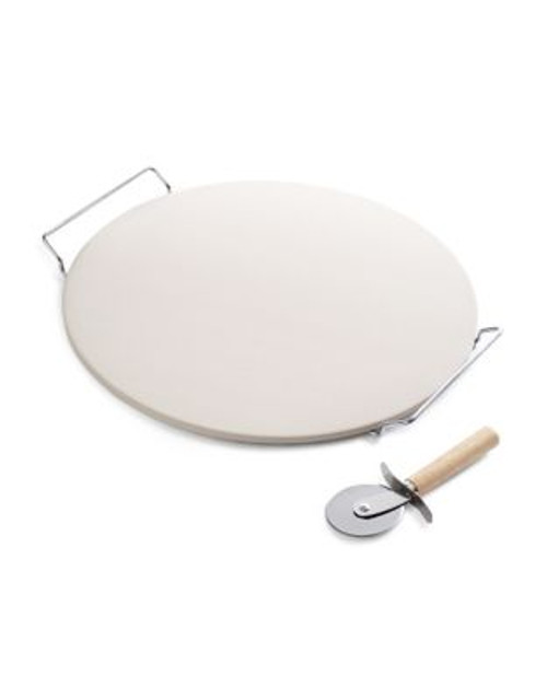 Classic Chef Jumbo Pizza Stone and Rack