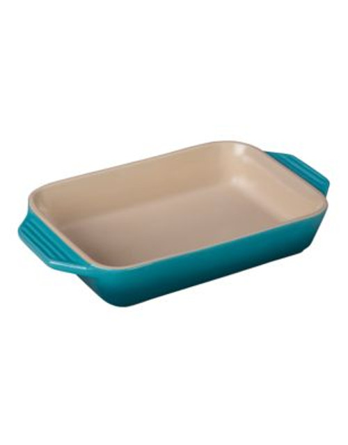 Le Creuset Rectangular Dish - CARIBBEAN - 1.7L