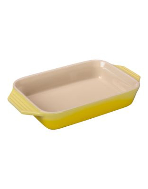 Le Creuset Rectangular Dish - SOLEIL - 1.7L