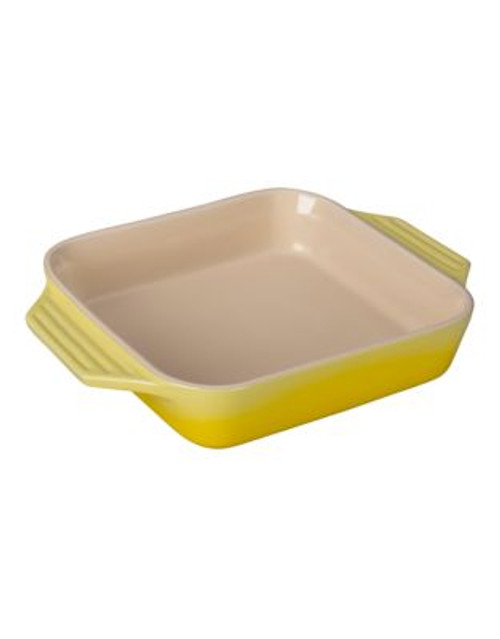 Le Creuset Square Dish - SOLEIL - 2.1L