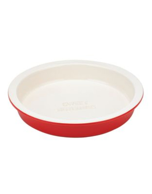 Kate Spade New York Round Pie Dish - WHITE