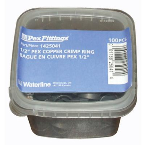 Pex Crimp Ring Handi Pac