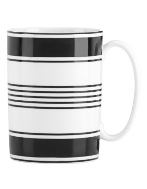 Kate Spade New York Concord Square Mug - WHITE