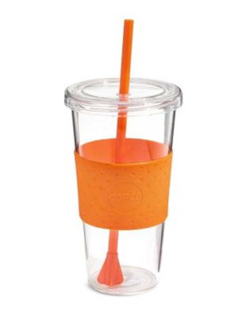 Copco Sierra Stir and Sip Tumbler - ORANGE - 24 OUNCES