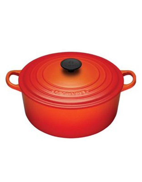Le Creuset Round French Oven - FLAME - 3.3L