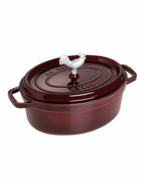 Staub Cocotte Coq Au Vin - GRENADINE - 5.5