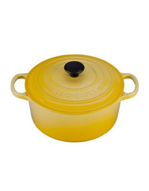 Le Creuset Round French Oven - SOLEIL - 3.3L