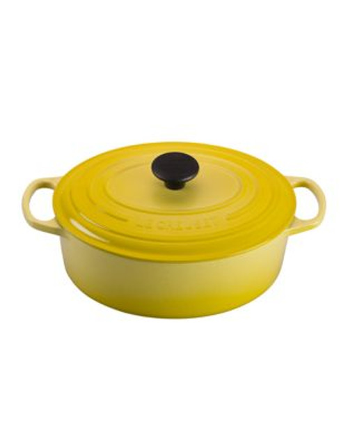 Le Creuset Oval French Oven - SOLEIL - 4.7L
