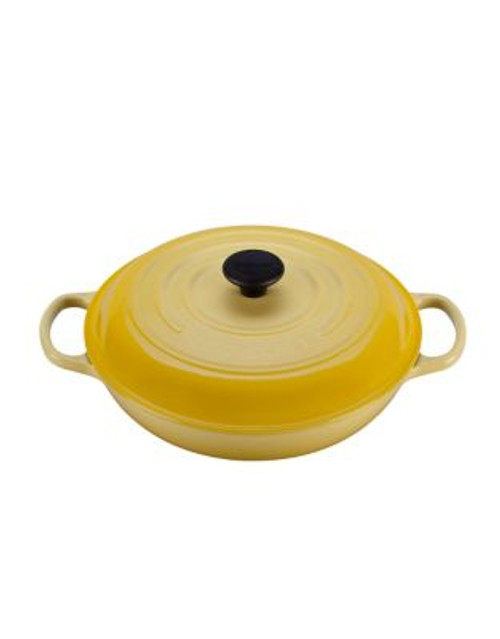 Le Creuset Braiser - SOLEIL - 3.2L