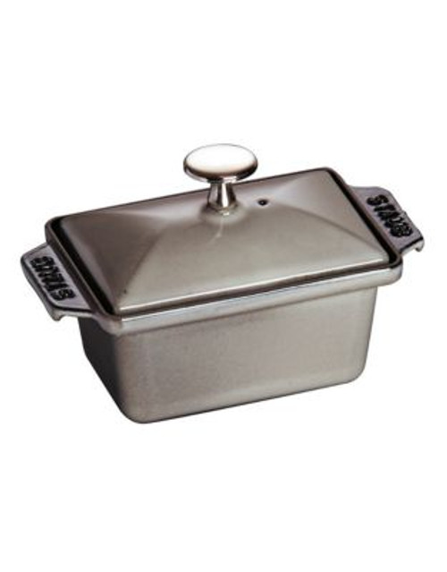 Staub Terrine with Lid - GREY - LARGE