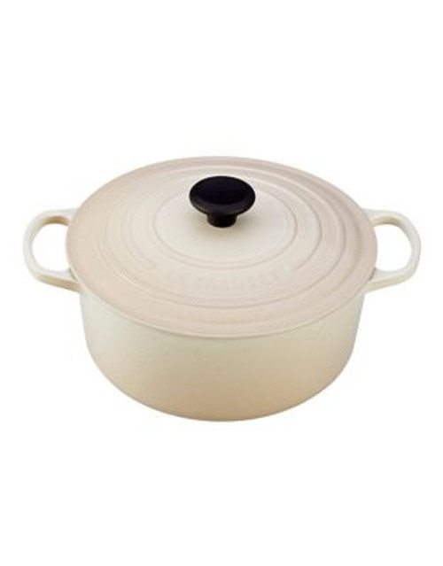 Le Creuset 3.3L Cast Iron Cocotte - DUNE - 6.7L