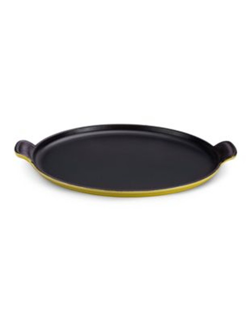 Le Creuset 32cm Pizza Griddle - SOLEIL - 32 CM