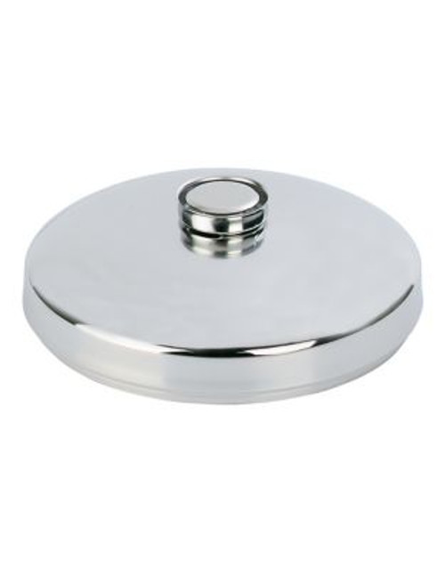 Demeyere High Lid with Steam Cap - SILVER