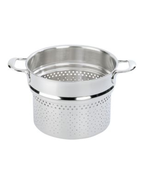 Demeyere Atlantis 20 cm Pasta Insert - SILVER