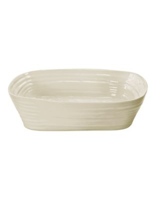 Sophie Conran For Portmeirion Rectangular Roast Dish - BEIGE